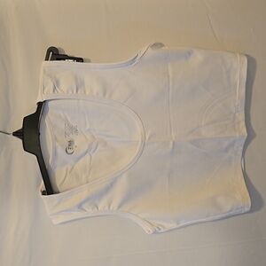 ZYIA WHITE STRONGER TANK